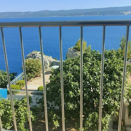 Lejlighed Miro - Front Row Sea View Lokva Rogoznica