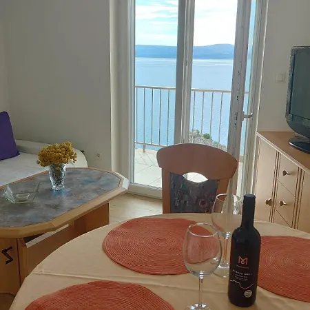 Miro - Front Row Sea View Lokva Rogoznica