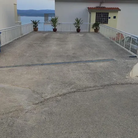 Daire Miro - Front Row Sea View Lokva Rogoznica