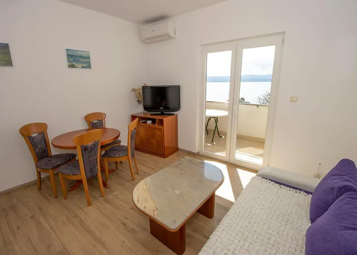 Miro - Front Row Sea View Apartman Lokva Rogoznica