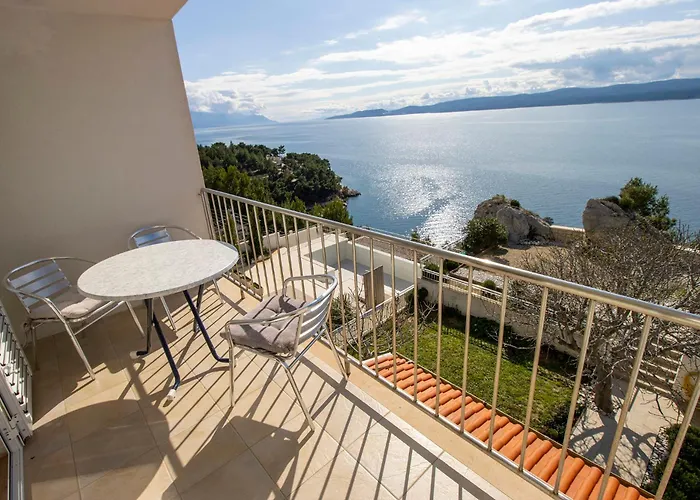 Miro - Front Row Sea View * Lokva Rogoznica