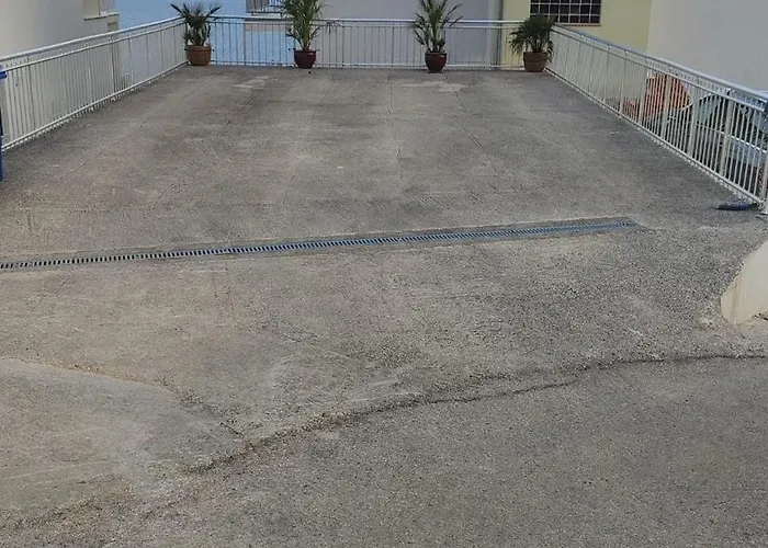 Apartman Miro - Front Row Sea View Lokva Rogoznica