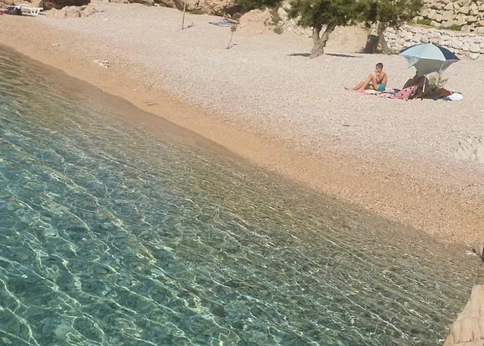 Miro - Front Row Sea View Apartman Lokva Rogoznica